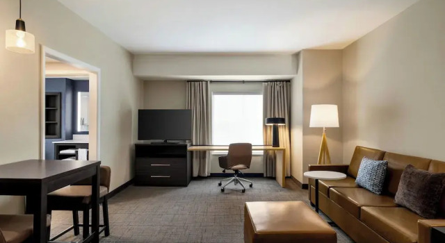 Люкс Residence Inn by Marriott Mechanicsburg