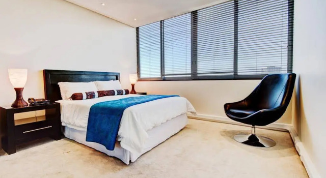 Mont Blanc Heights Apartments