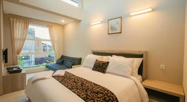 Люкс с балконом Bali True Living