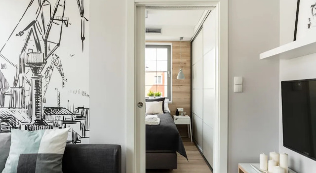 Marinus Apartments - Visit Gdansk, Забронировать Апартаменты/квартира Апартаменты Гданьска, рядом с Дом Uphagen, Апартаменты/квартира