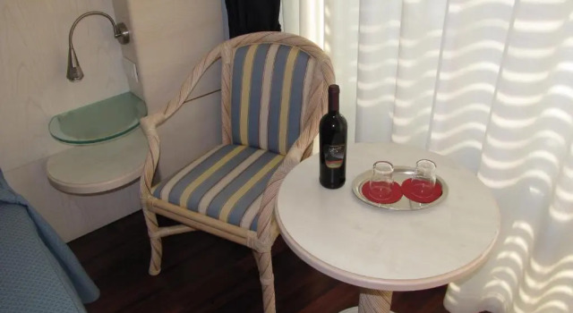 Двухместный номер Standard с балконом Park Hotel Il Vigneto