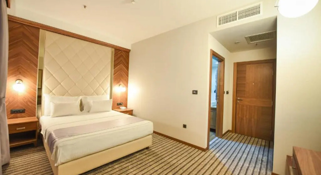 Camera doppia Superior Hotel Union