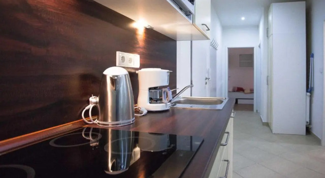 Апартаменты Deluxe Apartments Kopecna