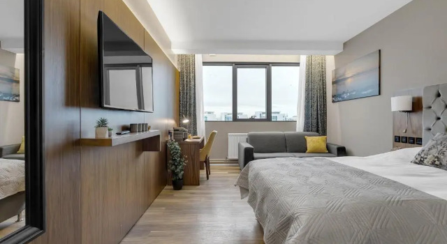 Номер Standard Alva Hotel