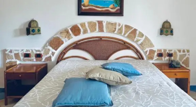 Двухместный номер Standard Cupola Bianca Resort