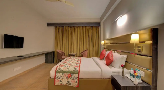 Номер Premium Tarika Resort and Spa