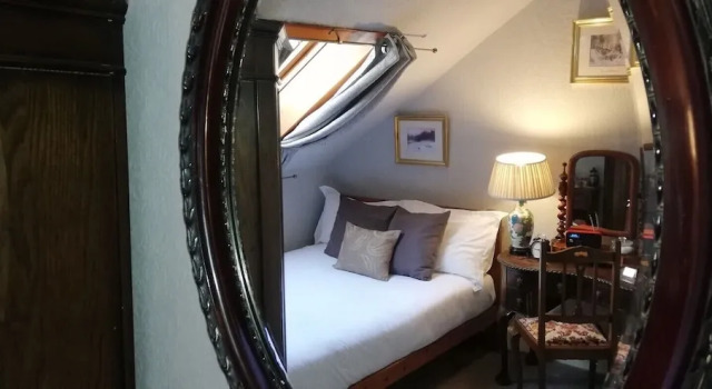 Номер Classic Lochinver Guesthouse