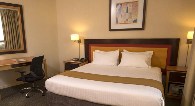 Двухместный номер Standard Holiday Inn Express Puerto Madero by IHG