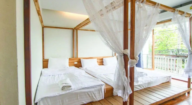 Семейный номер Standard Sri Chiang Yeun House