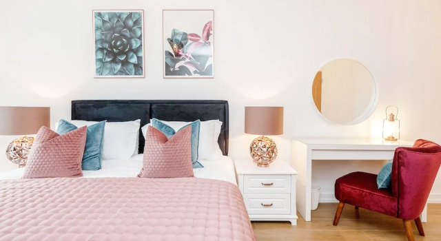 Апартаменты Premium Superior Apartment Bracknell Centre
