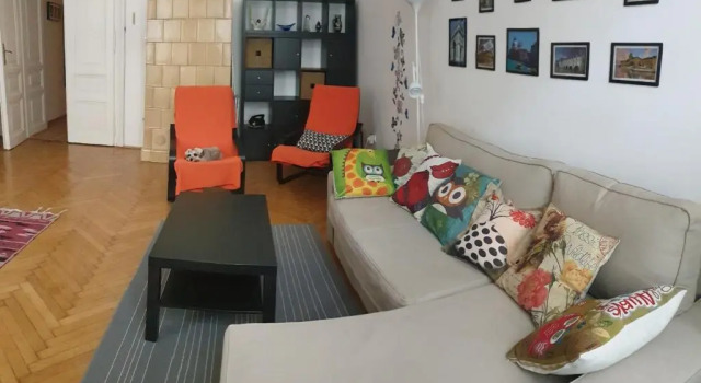 Апартаменты Jolanda Apartment