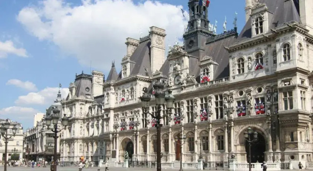 My Address in Paris - Vieille Temple