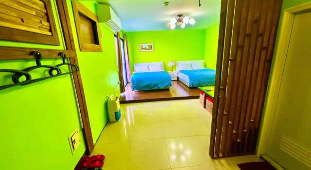 Номер Standard Aegean Sea Guest House