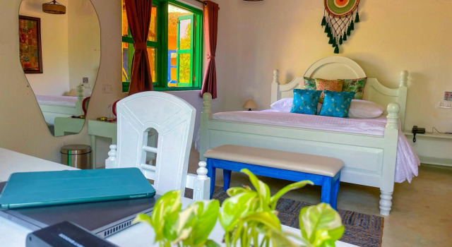 One At Goa, Book Hotel Businesshoteller i Lagos, 4* 5*