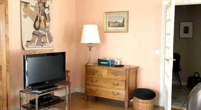 Apartment With 2 Bedrooms in Saint-germain-en-laye, With Wonderful City View, Furnished Terrace and Wifi, Book Apartment Saint-Germain-en-Laye 