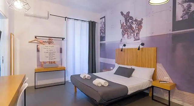 Номер Standard Maison du La Metro