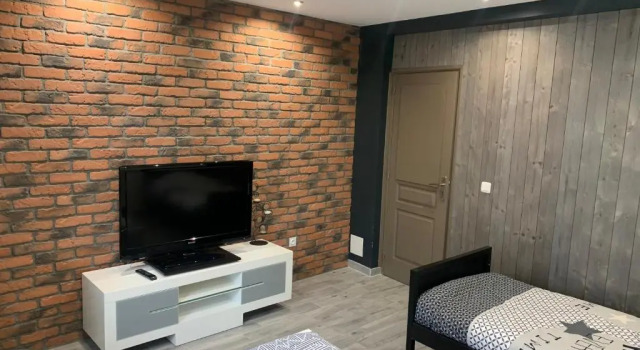 Номер Standard Chambres dhôtes de lEglise