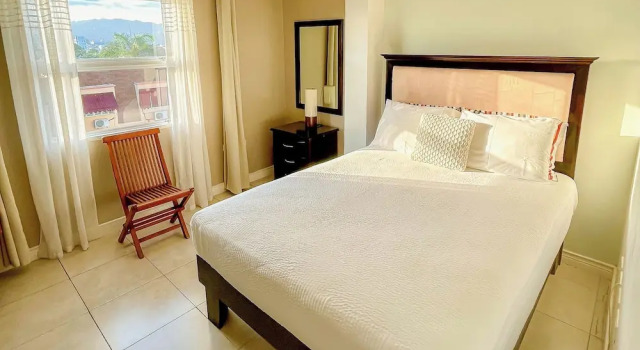 City View New Kingston Apartment w/ Pool