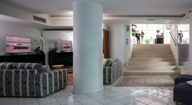 Hotel Astro, Book Hotel Hoteller i Friuli Venezia Giulia med parkering, Parkering