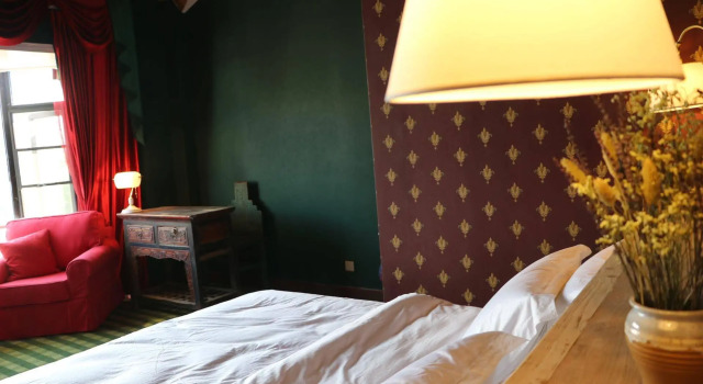Kunming Collection aesthetic B&B, Rezerwuj Bed and Breakfast Hotele w Kunming z parkingiem, Parking