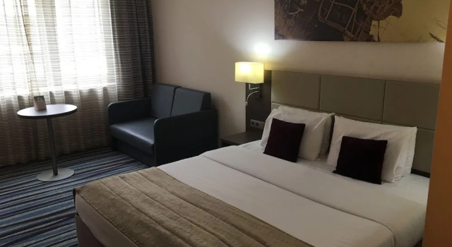 Номер Superior Mercure Hotel Brussels Centre Midi