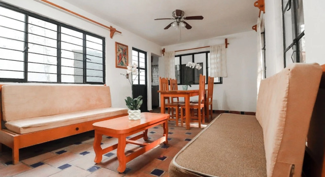 Четырёхместный номер Deluxe Mía Mía Bungalows & Chalets By Zoviq
