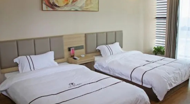 Xuzhou Yunjing Hotel (Normal College Tongshan Wanda Branch), Prenota Hotel Xuzhou Jiangsu, vicino a Jiangsu Normal University