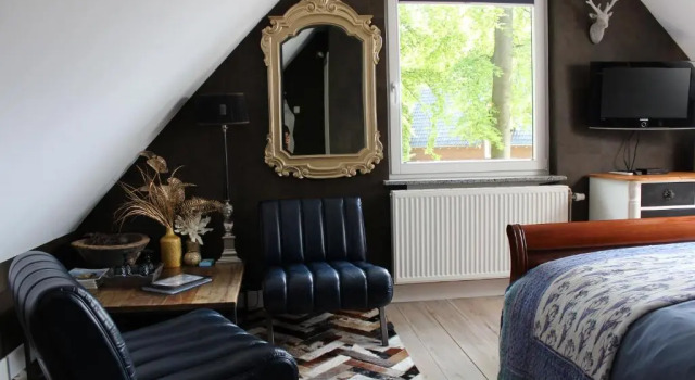 Номер Standard B&B Woudzicht Groesbeek