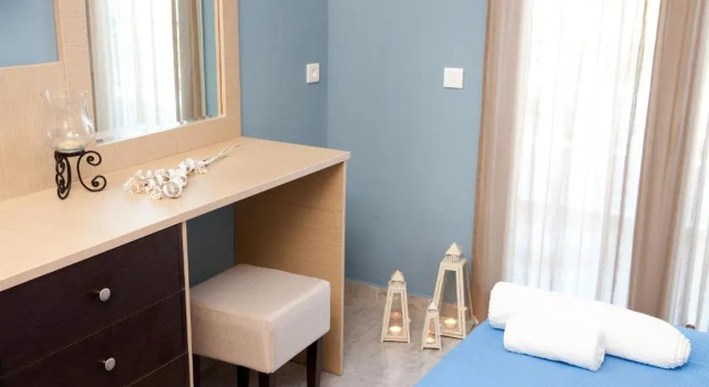 Трёхместный номер Standard Paradise Resort