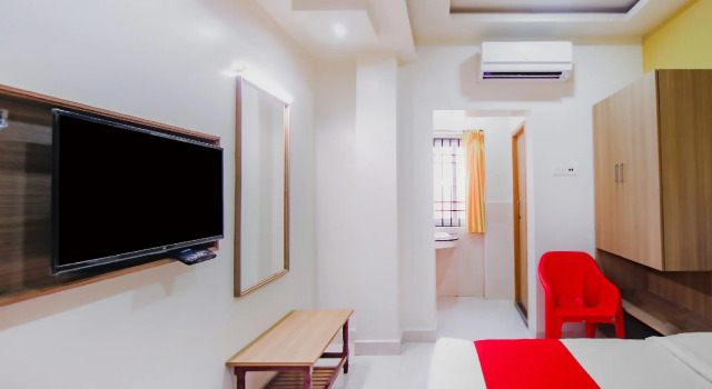 OYO 78272 Durga Residency, Забронировать Отель Отели штата Тамилнада 3 звезды, 3*