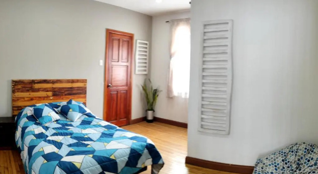 Standard Doppel Zimmer mit Stadtblick Minka Hostel