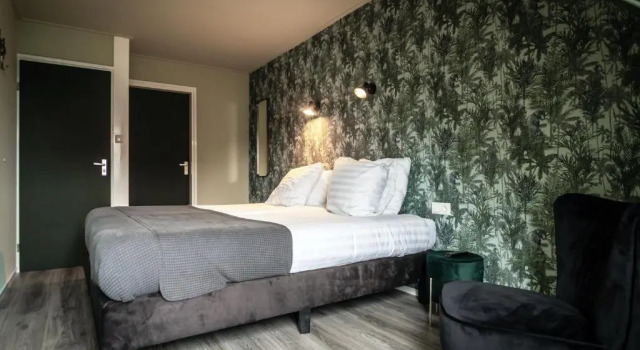 Двухместный номер Standard Hotel het Anker van Texel