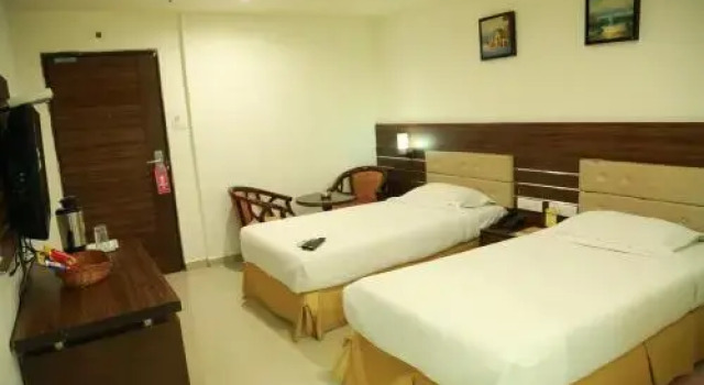 Swagath Grand, Rezerwuj Hotel Hajdarabad 