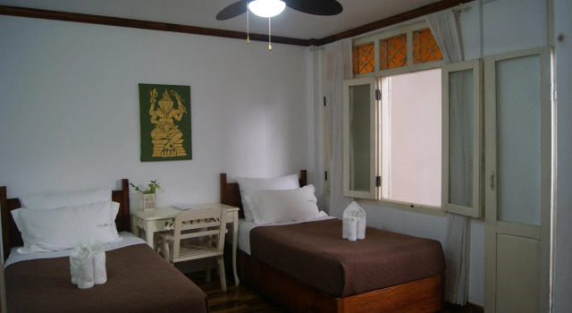 Номер Standard Frangipani Guest House