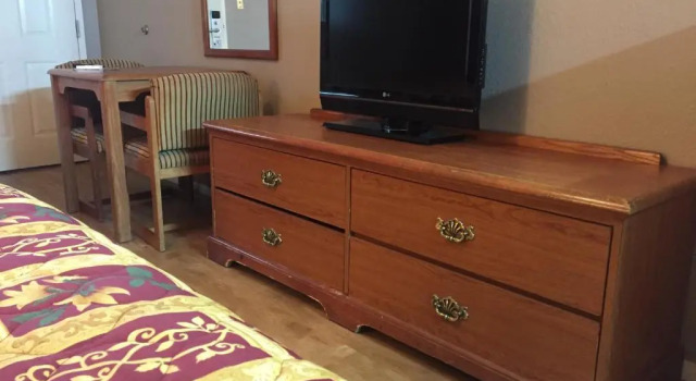 Четырёхместный номер Standard Deerfield Inn New Johnsonville