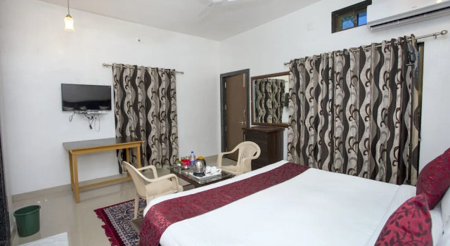 Номер Standard Narayan Niwas Resort