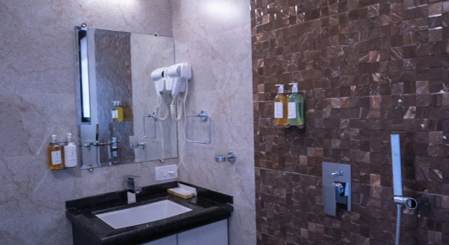 Номер Deluxe Jivanta Mahabaleshwar