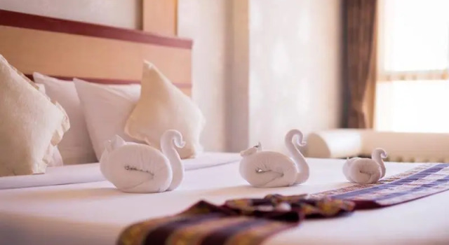 Номер Standard Отель Eastern Grand Palace