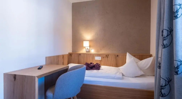Номер Standard Pension Garni Hochmoos