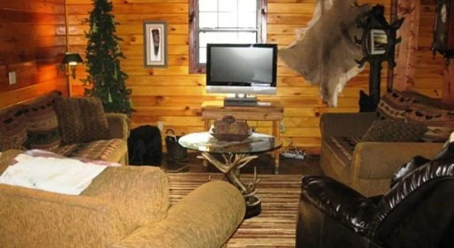 The Lodge at Hideaway Hollow- Copperhill TN, Rezervați Hotel Copperhill Statele Unite ale Americii