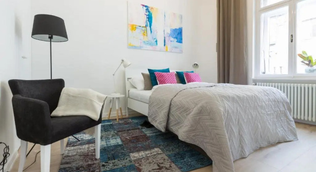 Superior Apartment Montevideo Apartment