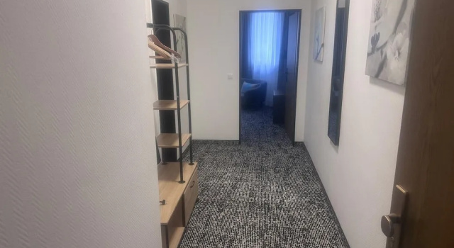 Трёхместный семейный номер Standard с видом на реку Panorama Hotel Rheinkrone