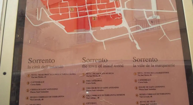 Трёхместный номер Standard Sorrento Belvedere B&B