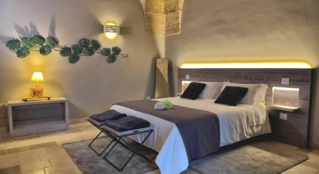 Standard Zimmer Masseria Elysium