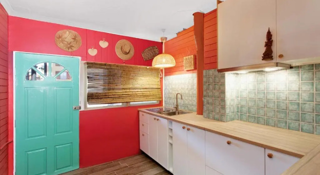 Семейная студия Manly Waves Studios & Apartments
