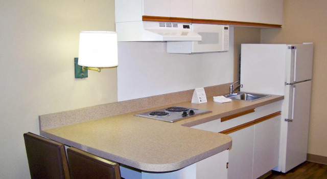 Четырёхместная студия Extended Stay America Select Suites - Orlando - Southpark - Equity Row