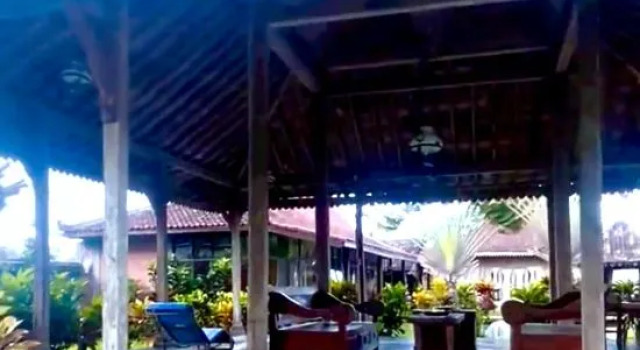 Villa Soegi, Prenota Villa Ville a Sleman, Villa