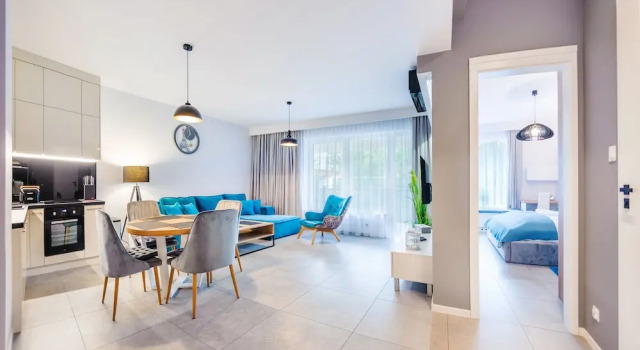 Апартаменты Apartamenty Sun & Snow Enklawa
