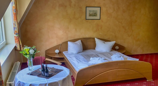 Двухместный номер Standard Soibelmanns Hotel Rügen