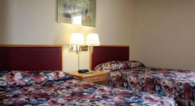 Standard quadruple chambre Haven Inn
